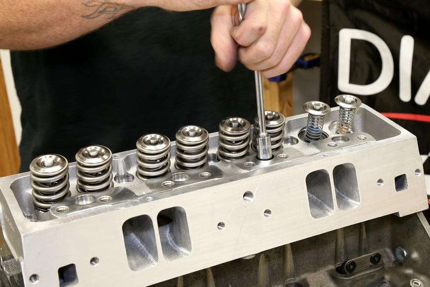 Checking PistontoValve Clearance, the Right Way!